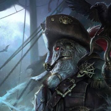 Maldicion Pirata